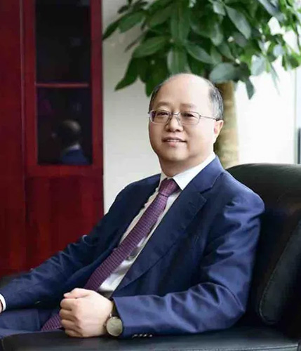 Jianjun Huo