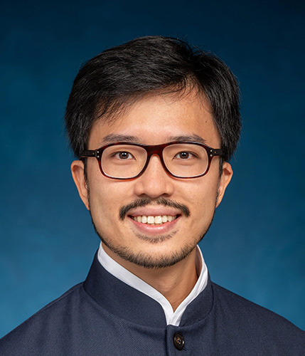 Nicholas Ho