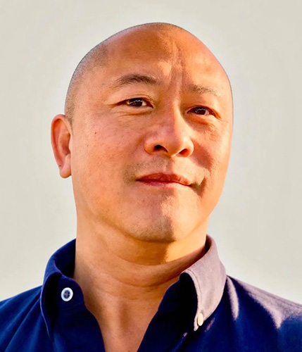 Paul Chu