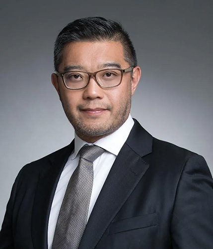 Stephen Tsang