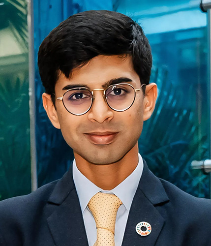 Zubair Junjunia