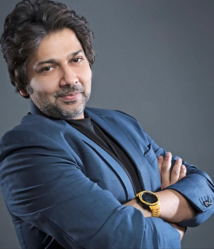 Farrukh Shad