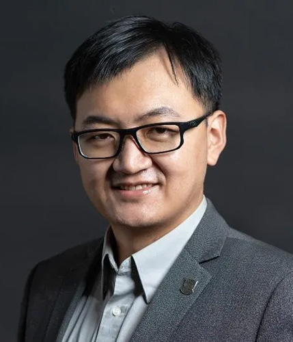 Dr. Miles Wen