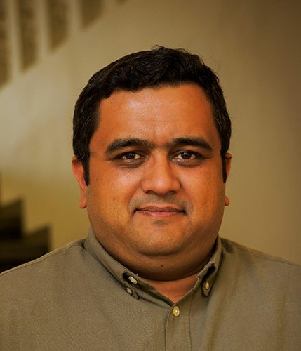 Shwetank Verma