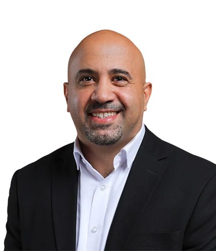 Mohammed Alzubi