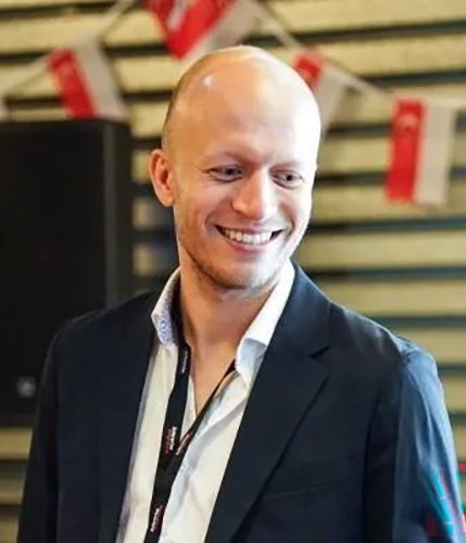 Johannes Jaeger