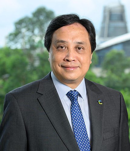 Simon Chan, BBS, JP